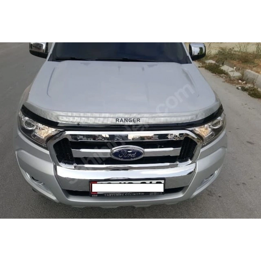 FORD RANGER- PICK UP- 16/18; ARAÇ BİLGİLERİ VE RESİMLERİ