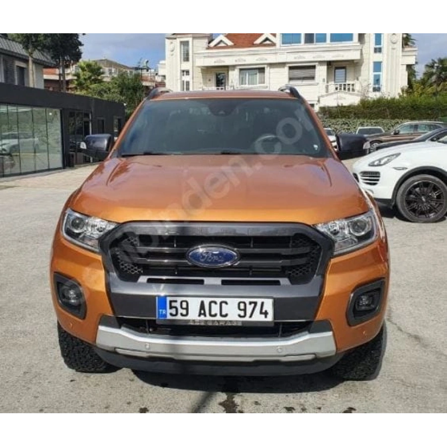 FORD RANGER- PICK UP- 19/22; ARAÇ BİLGİLERİ VE RESİMLERİ