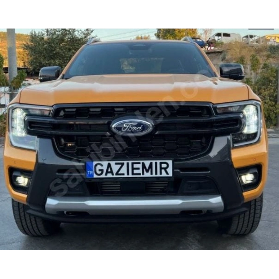 FORD RANGER- PICK UP- 23/25; ARAÇ BİLGİLERİ VE RESİMLERİ