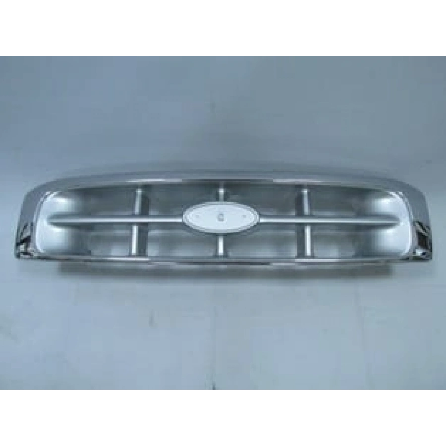 FORD RANGER- PICK UP- 98/02; ÖN PANJUR NİKELAJ ÇERÇEVELİ/İÇ PETEKLERİ GÜMÜŞ GRİ (FPI)