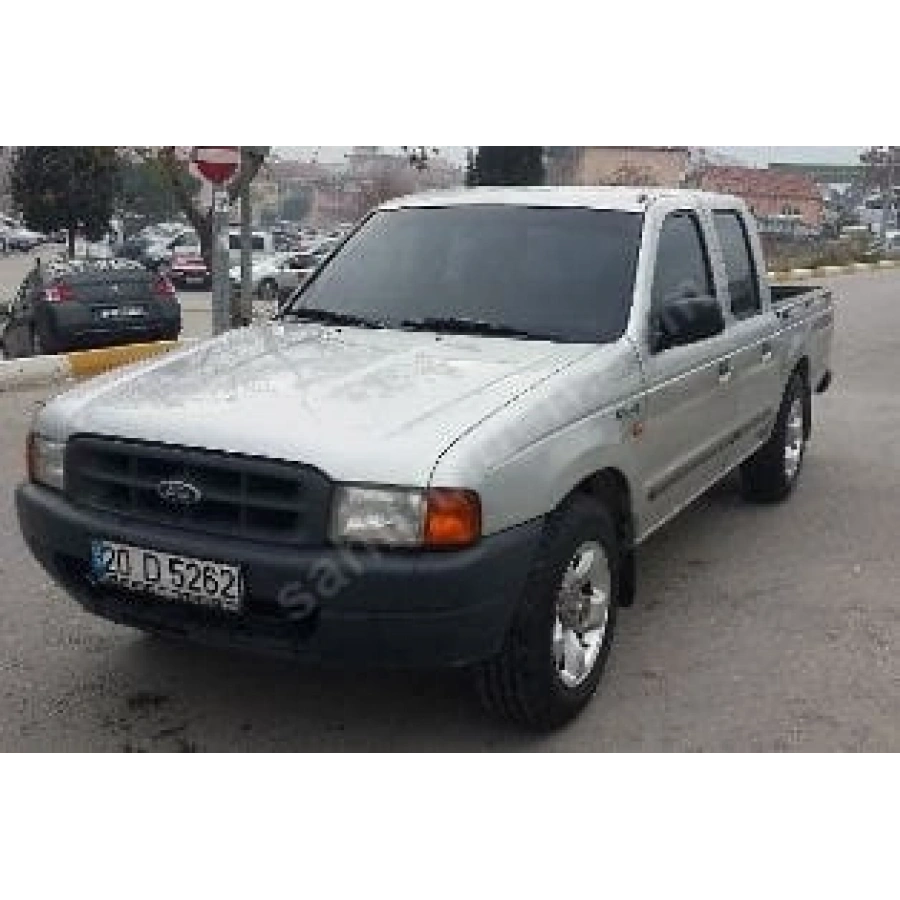 FORD RANGER- PICK UP- 98/07; ARAÇ BİLGİLERİ VE RESİMLERİ