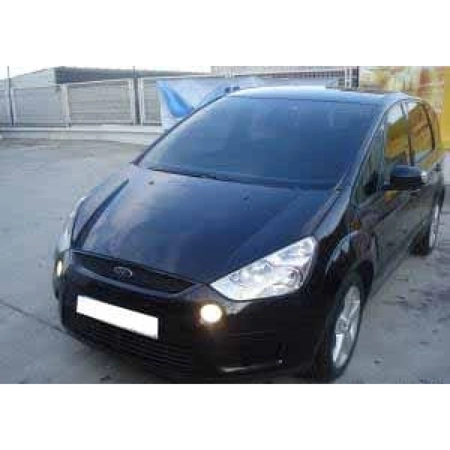 FORD S MAX- 07/09; ARAÇ BİLGİLERİ VE RESİMLERİ