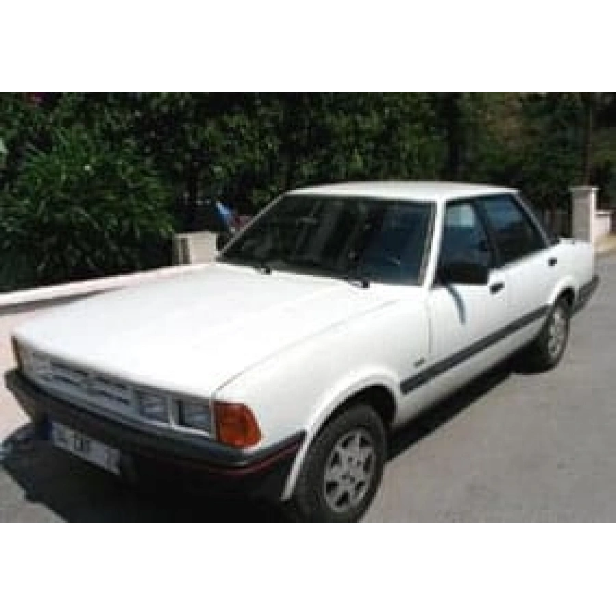 FORD TAUNUS- 88/93; ARAÇ BİLGİLERİ VE RESİMLERİ
