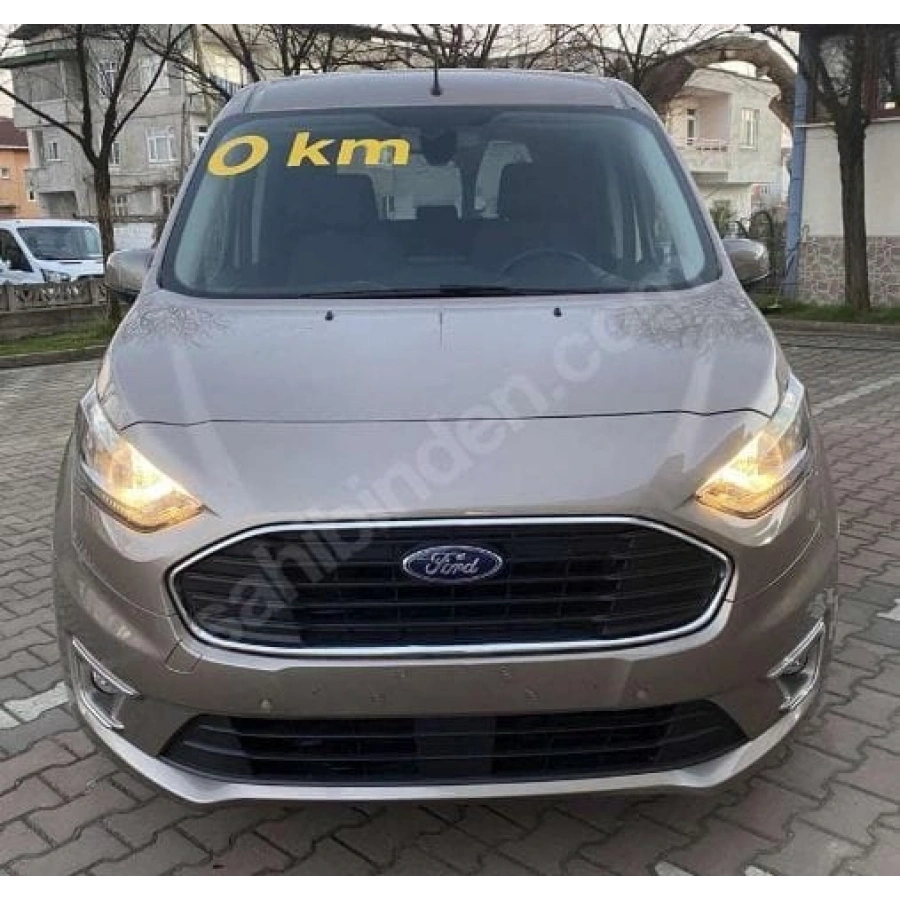 FORD TOURNEO CONNECT- 20/22; ARAÇ BİLGİLERİ VE RESİMLERİ