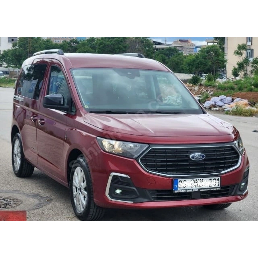 FORD TOURNEO CONNECT- 22/24; ARAÇ BİLGİLERİ VE RESİMLERİ