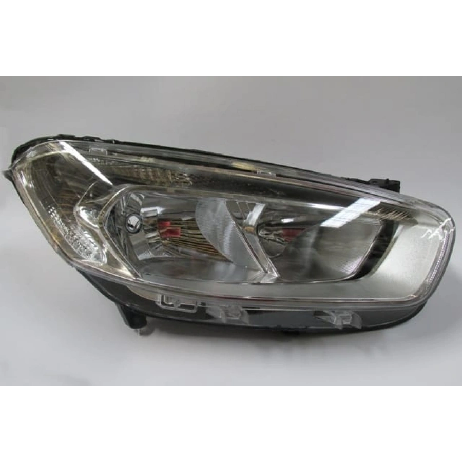 FORD TOURNEO COURIER- 14/18; FAR LAMBASI SAĞ ELEKTRİKLİ/MOTORLU NİKELAJLI 9FİŞLİ (AYFAR) (E MARKLI)