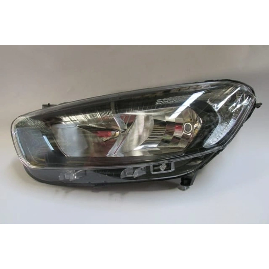 FORD TOURNEO COURIER- 14/18; FAR LAMBASI SOL ELEKTRİKLİ/MOTORLU SİYAH 9 FİŞLİ (AYFAR) (E MARKLI)