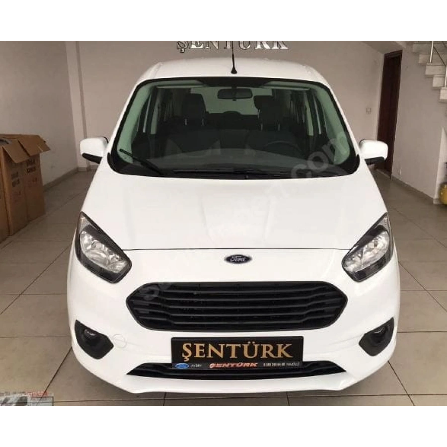 FORD TOURNEO COURIER- 18/23; ARAÇ BİLGİLERİ VE RESİMLERİ