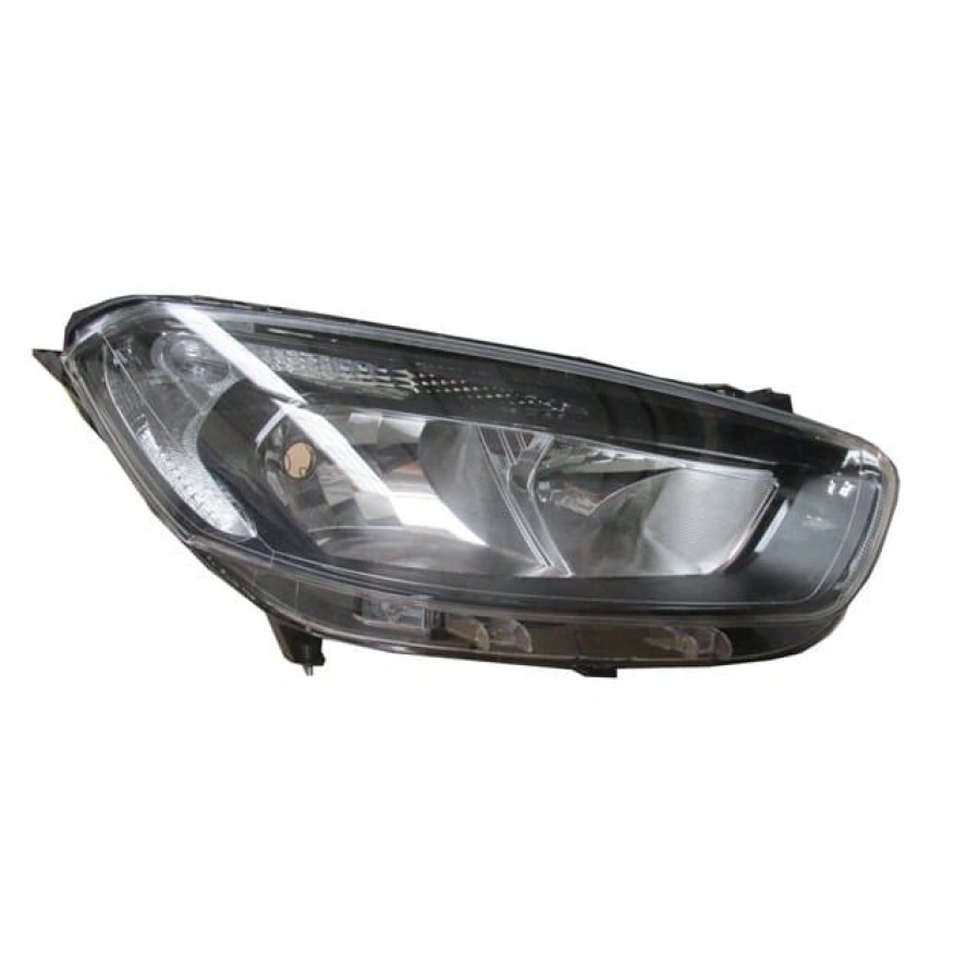 FORD TOURNEO COURIER- 18/23; FAR LAMBASI SAĞ ELEKTRİKLİ/MOTORLU SİYAH (AYFAR) (E MARKLI)