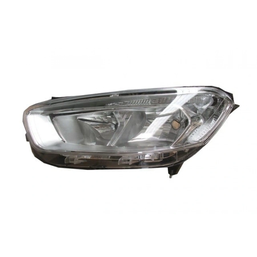 FORD TOURNEO COURIER- 18/23; FAR LAMBASI SOL ELEKTRİKLİ/MOTORLU NİKELAJLI (AYFAR) (E MARKLI)