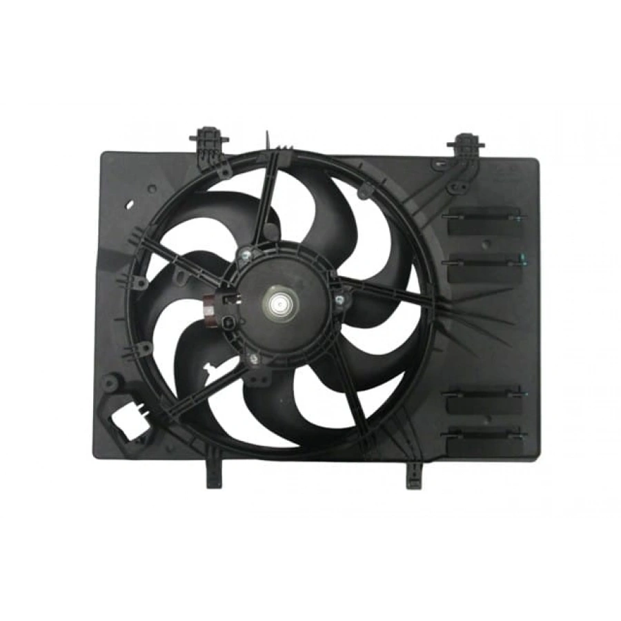 FORD TOURNEO COURIER- 18/23; RADYATÖR FAN DAVLUMBAZI KOMPLE 1.5 TDCİ (MOTORLU)(7 KANAT) (ORİS)