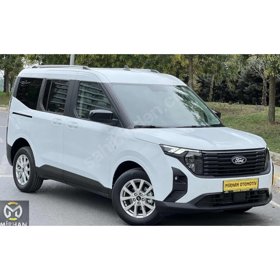FORD TOURNEO COURIER- V769- 24/25; ARAÇ BİLGİLERİ VE RESİMLERİ