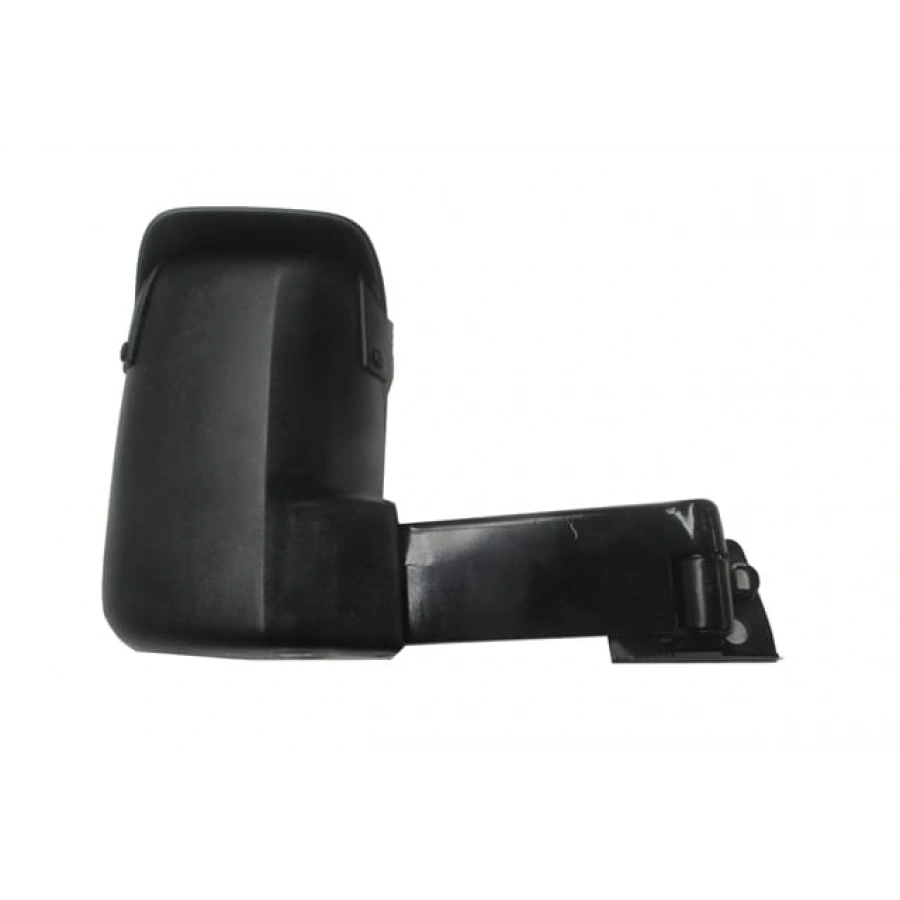 FORD TRANSIT- 93/96; KAPI AYNASI SAĞ UZUN KOLLU SİYAH (ŞAPKALI TİP) (ER AYNA)