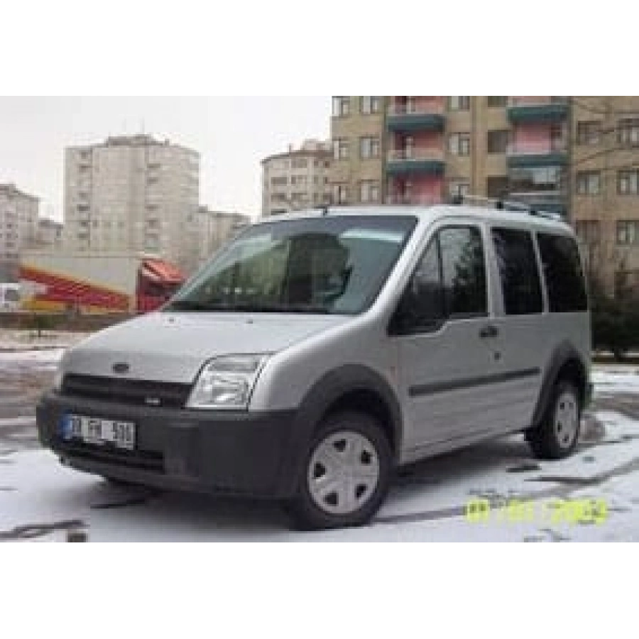 FORD TRANSIT CONNECT- 02/09; ARAÇ BİLGİLERİ VE RESİMLERİ