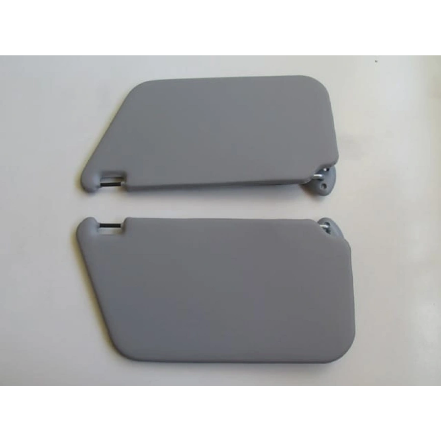 FORD TRANSIT CONNECT- 02/09; GÜNEŞLİK SAĞ/SOL SET 2 PARÇA (ALÇAK TAVAN)