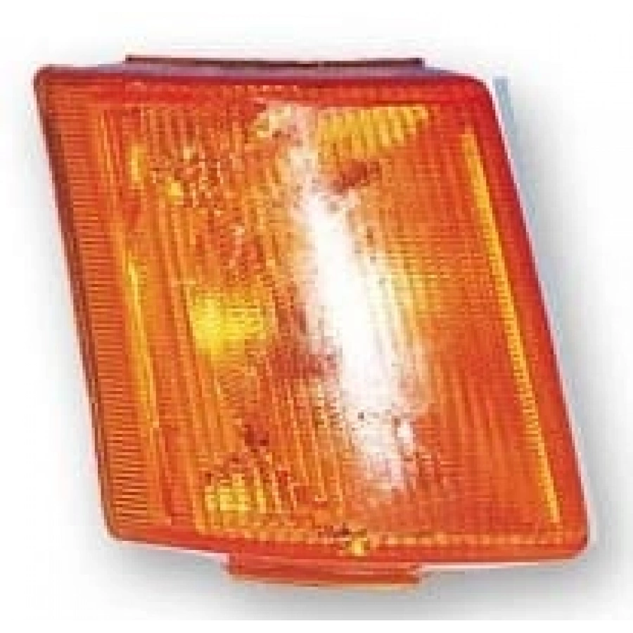 FORD TRANSIT- T12- 93/94; ÖN SİNYAL SOL SARI (TYC)