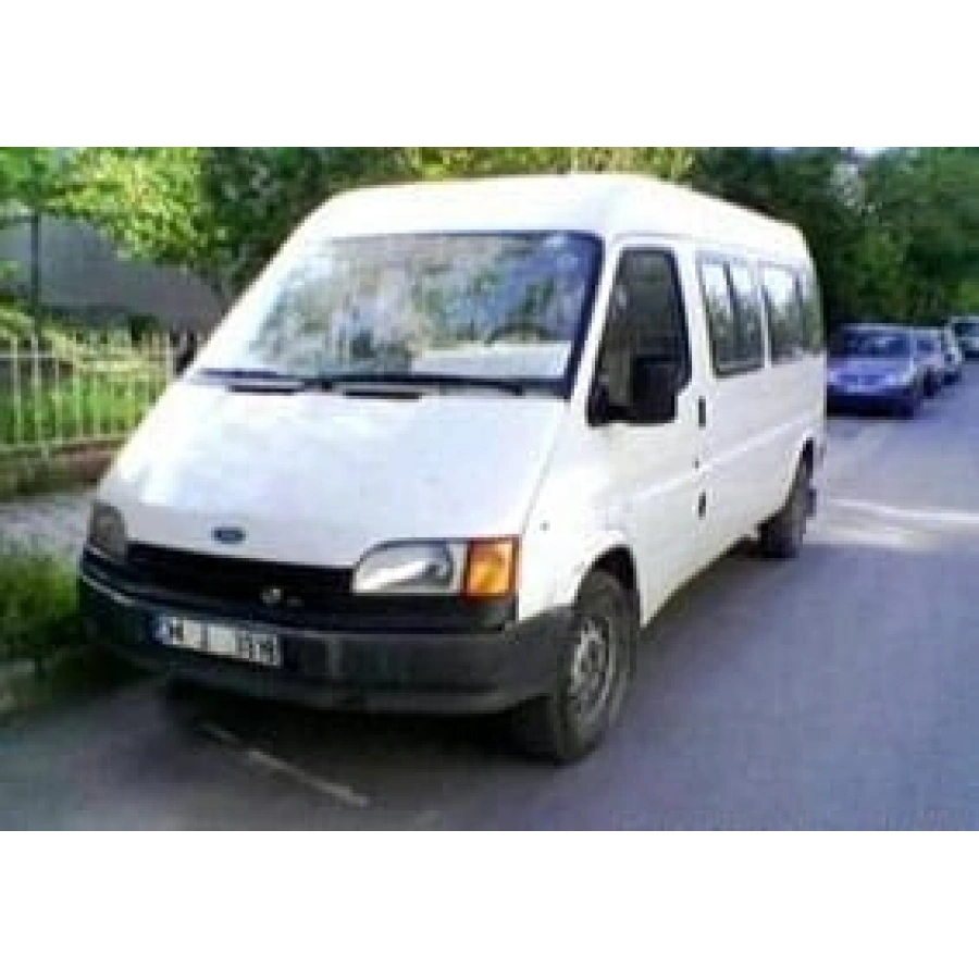 FORD TRANSIT- T12- 93/96; ARAÇ BİLGİLERİ VE RESİMLERİ