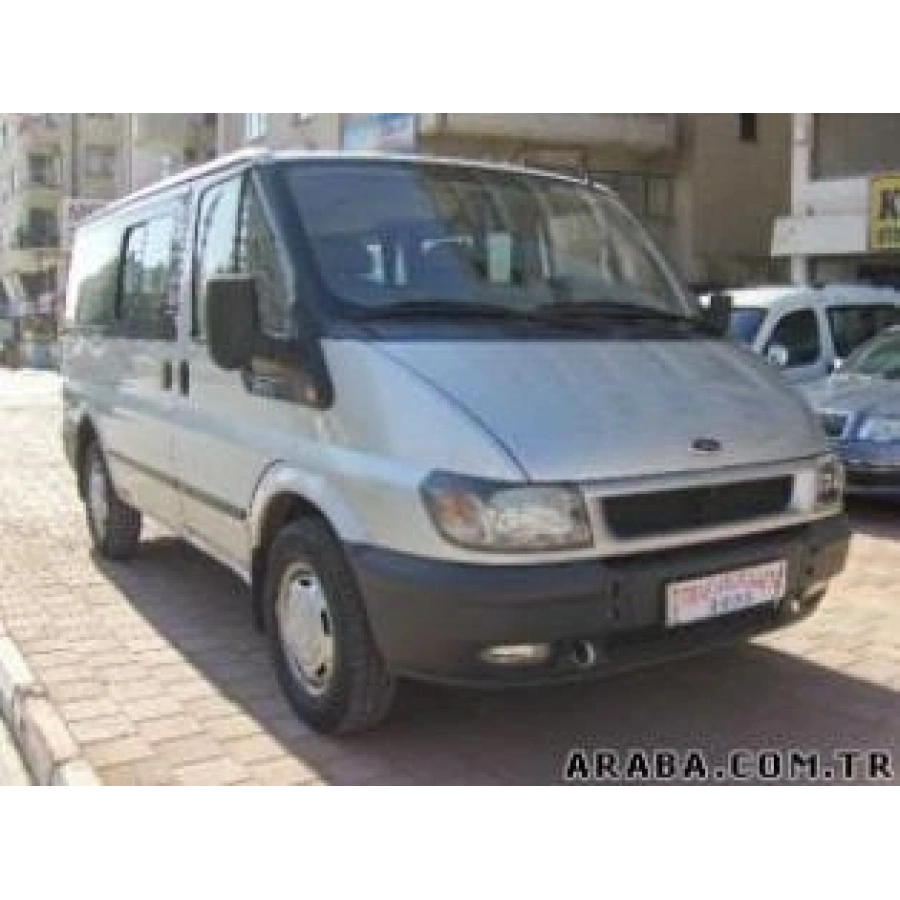 FORD TRANSIT- V184- 02/06; ARAÇ BİLGİLERİ VE RESİMLERİ