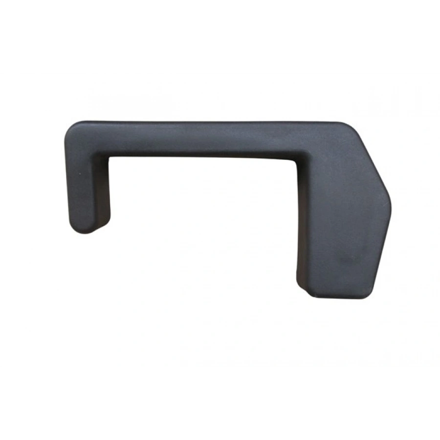 FORD TRANSIT- V184- 02/06; ARKA TAMPON KÖSE (BASLIGI) PLASTIGI SAG (PICK UP)