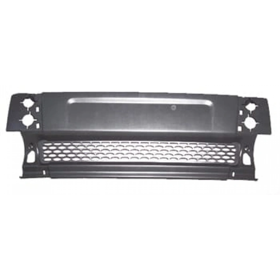 FORD TRANSIT- V184- 02/06; ÖN TAMPON ORTA SİYAH (EUROBUMP)