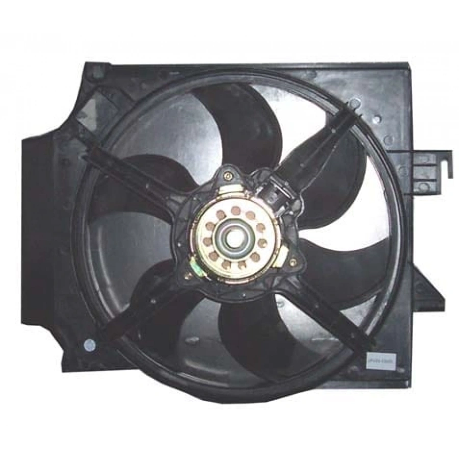 FORD TRANSIT- V184- 02/06; RADYATÖR VE KLİMA FANI (6KANAT)