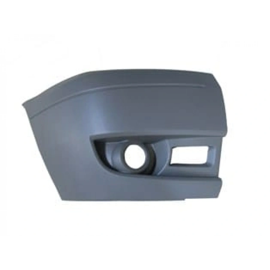 FORD TRANSIT- V347- 07/13; ÖN TAMPON UCU SAĞ SİS DELİKLİ