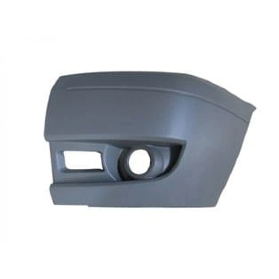 FORD TRANSIT- V347- 07/13; ÖN TAMPON UCU SOL SİS DELİKLİ