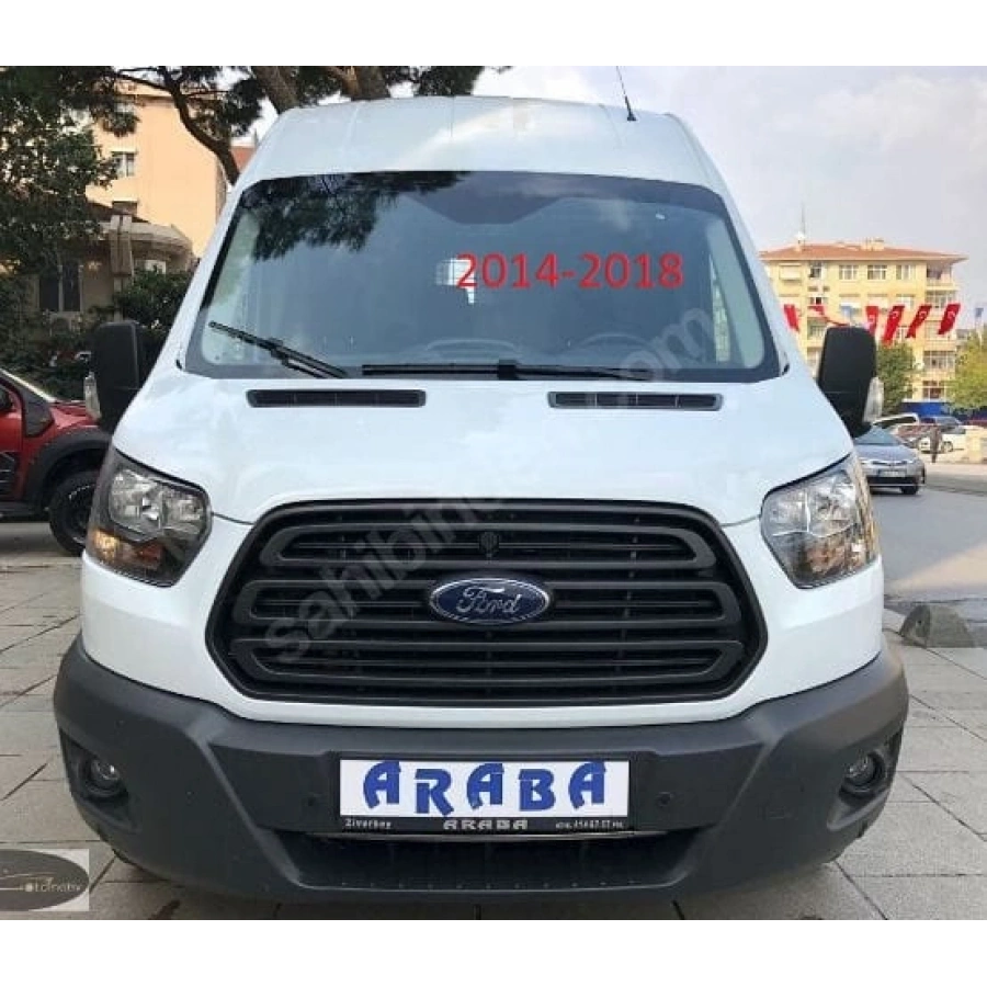 FORD TRANSIT- V363- 14/19; ARAÇ BİLGİLERİ VE RESİMLERİ