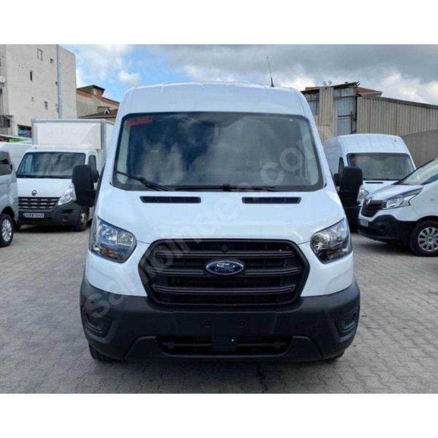 FORD TRANSIT- V363- 19/25; ARAÇ BİLGİLERİ VE RESİMLERİ