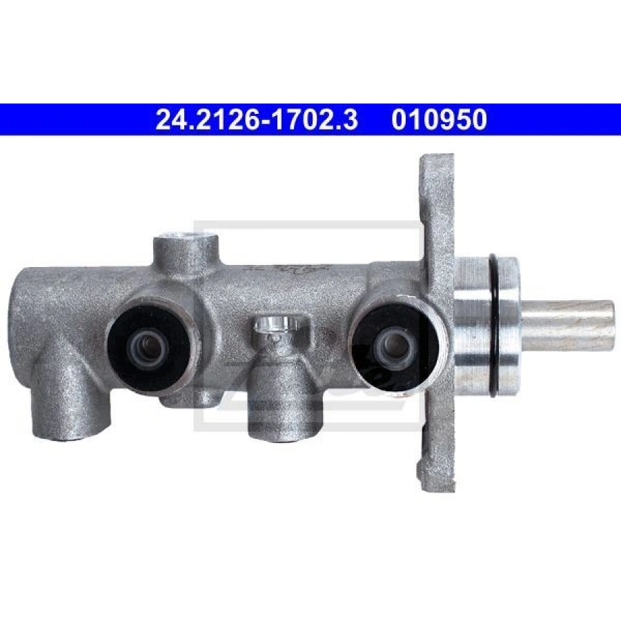 FREN ANA MERKEZİ A4 03 A6 2.0 TDI 2.4 3.0 TDI QUATTRO 3.2FSI 3.2FSI QUATTRO 4.2 04 ABSLİ 26.99MM