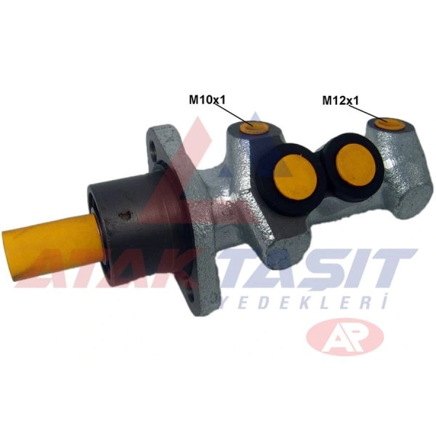 FREN ANA MERKEZI ALUMINYUM 20,64 mm (ABSLI) RENAULT CLIO II 1.2i 16v -1.4i 16v - 1.5 DCI - 1.6i 1998-2005/ CLIO SYMBOL 1.2 - 1.4 - 1.5 DCI - 1.6 1998-2005