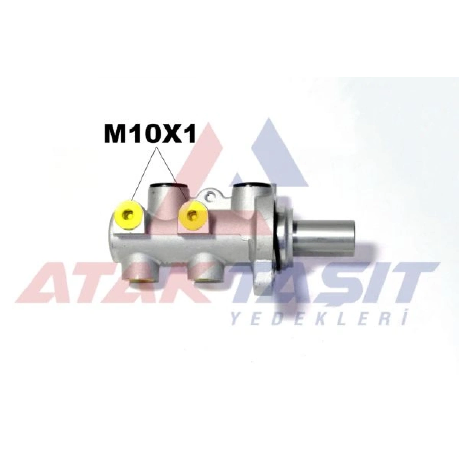 FREN ANA MERKEZI ALUMINYUM 20,6mm HYUNDAI ACCENT V 1.4 2018- / KIA RIO III 1.4 CRDi 2011-2017