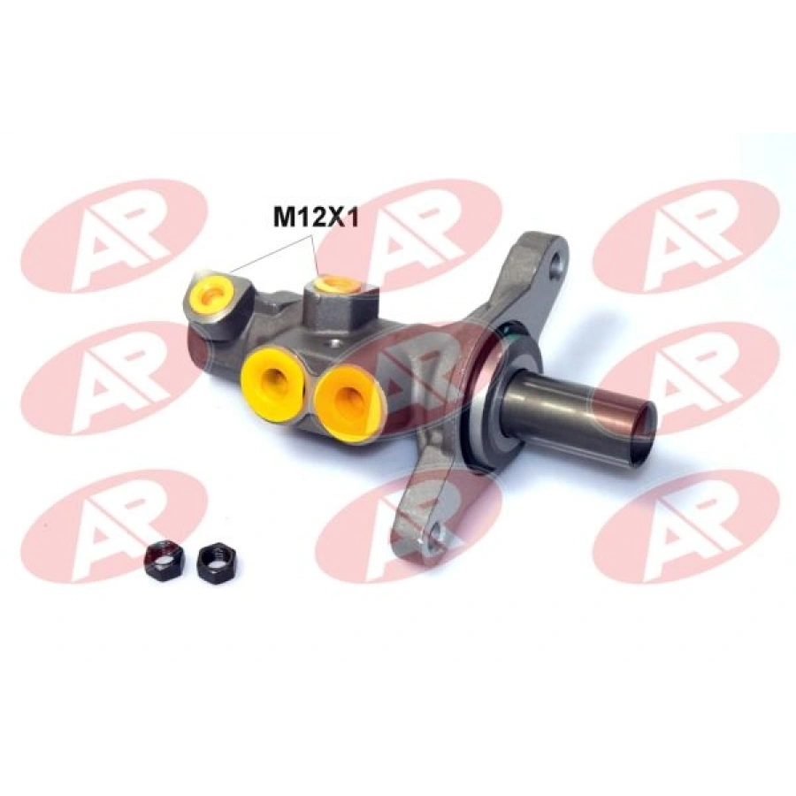 FREN ANA MERKEZI ALUMINYUM 22,2mm (ESPLI) DACIA DOKKER 2012- / DUSTER 2010-2018 / LODGY 2012- / 1.2 TCe, 1.3 TCe, 1.5 dCi, 1.6