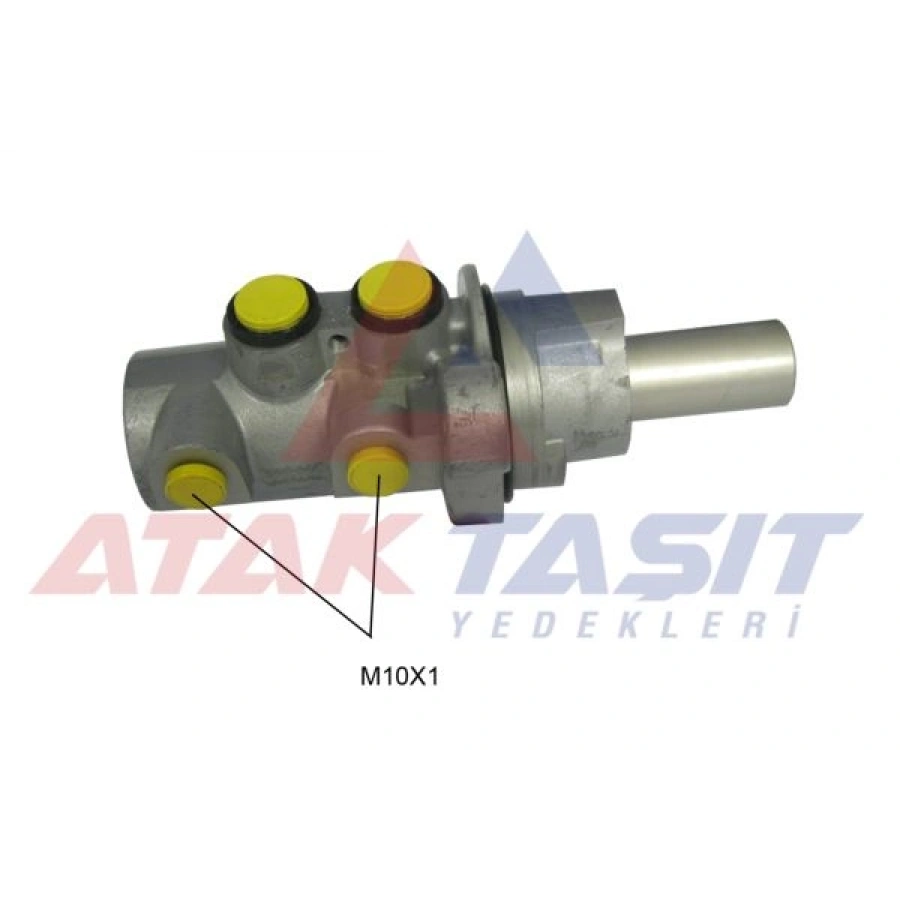 FREN ANA MERKEZI ALUMINYUM 22,2mm (ESPSIZ) SUZUKI SX4 1.6 2006- / FIAT SEDICI 1.6 2006-2014