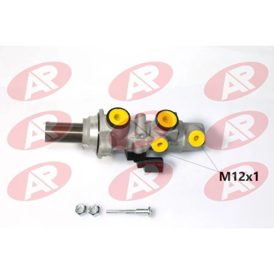 FREN ANA MERKEZI ALUMINYUM 23,81mm VOLKSWAGEN GOLF VII / PASSAT B8 / T-ROC / TOURAN / AUDI A3 / Q2 / SEAT LEON / ATECA / SKODA SUPERB III / OCTAVIA III / KAROQ / 1.0, 1.2, 1.4, 1.5, 1.6, 2.0