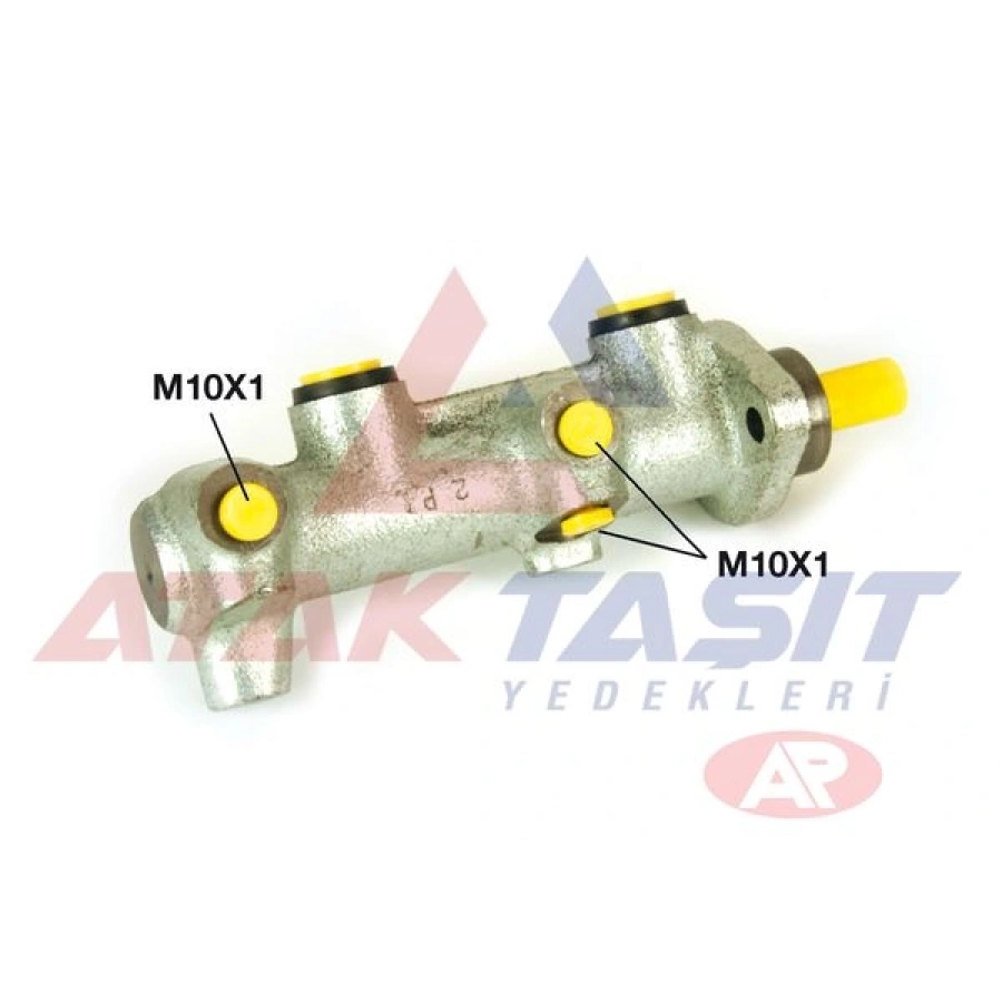 FREN ANA MERKEZI DOKUM 20,64 mm (ABSSIZ) BMW 3 SERISI (E30) 316 i - 315 - 318 i - 320 i - 325 i 1982-1992