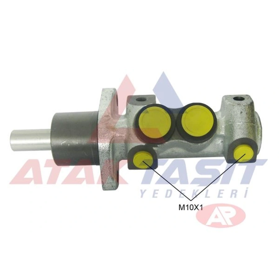 FREN ANA MERKEZI DOKUM 22,225 mm (ABSLI) VOLKSWAGEN TRANSPORTER IV 1.9 D - 1.9 TD - 2.4 D - 2.5 D - 2.5 TDI 1990-2003