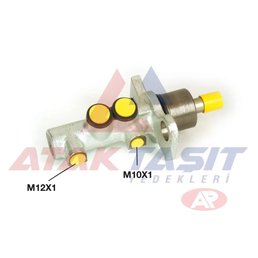 FREN ANA MERKEZI DOKUM 23,81 mm (ESPLI) VOLKSWAGEN PASSAT 1.6 - 1.8 - 1.9 TDI - 2.5 TDI 1996-2005/ AUDI A4 1.8 - 1.9 TDI - 2.6 1994-2001/ AUDI A6 1.8 T - 1.9 TDI - 2.4 - 2.5 TDI - 2.7 1997-2004