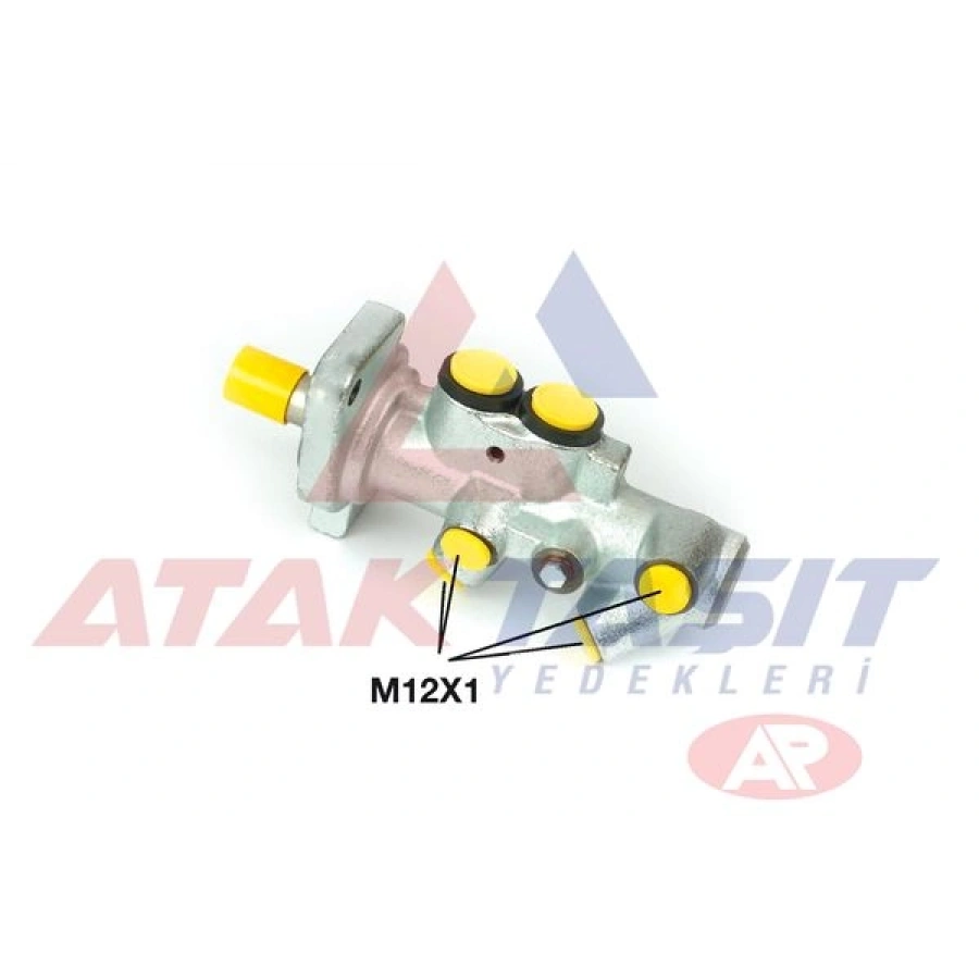 FREN ANA MERKEZI DOKUM 23,81 mm (ESPLI) VW GOLF IV 1.4i - 1.6i - 1.8 - 1.9 TDI - 2.0 97-05/ AUDI A3 1.6 - 1.8 - 1.9 TDI 96-03/ LEON 1.6 - 1.9 TDI 99-06/ OCTAVIA 1.4i - 1.6i - 1.8i - 1.9 TDI 96-04