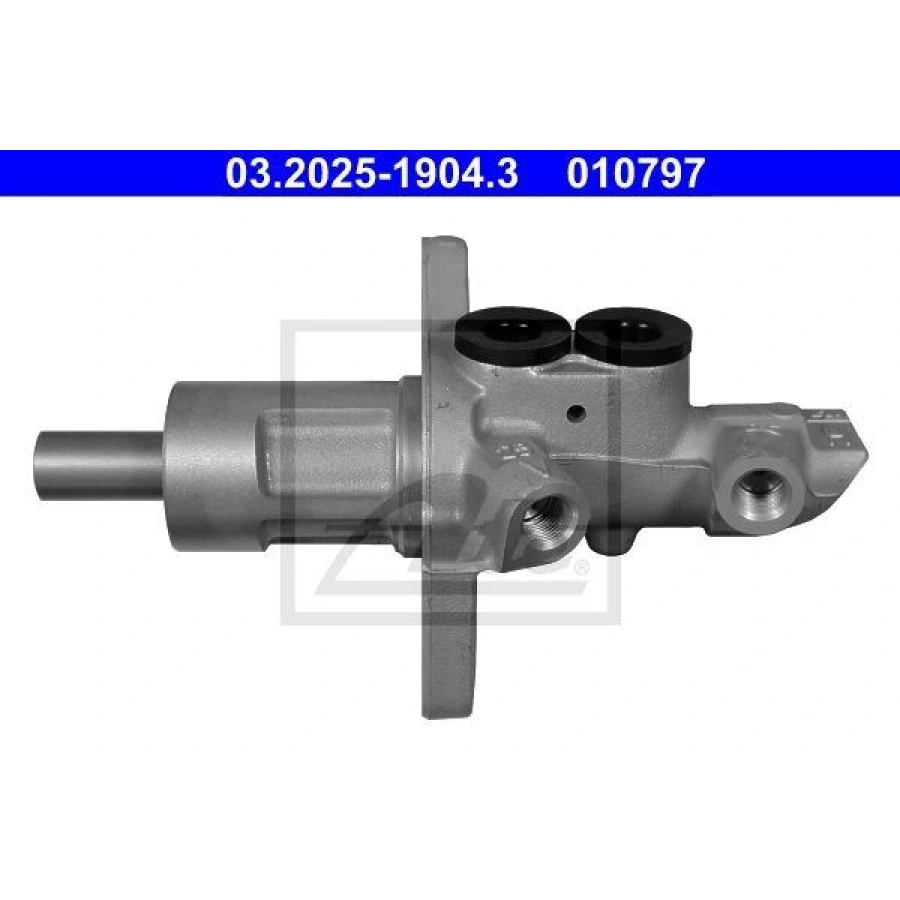 FREN ANA MERKEZİ E30 86>87 ABS