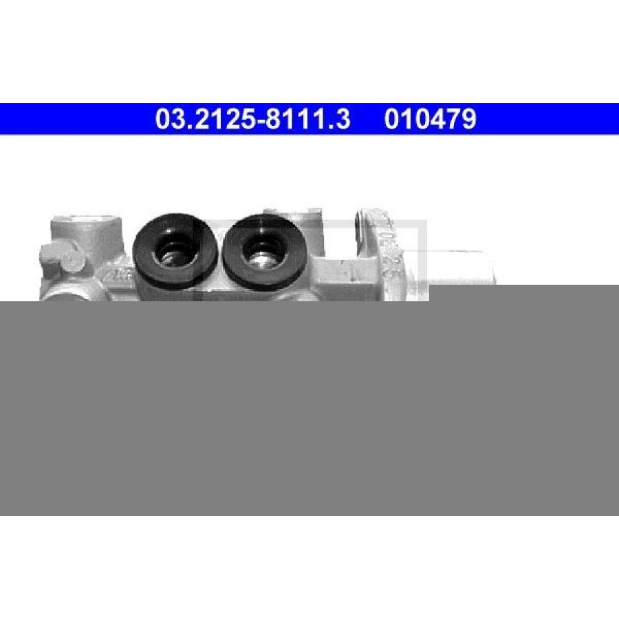 FREN ANA MERKEZİ LT28-35 96>06 LT28-46 96>06 SPRINTER 95>06 ATE TİP ABSLİ 23.8MM