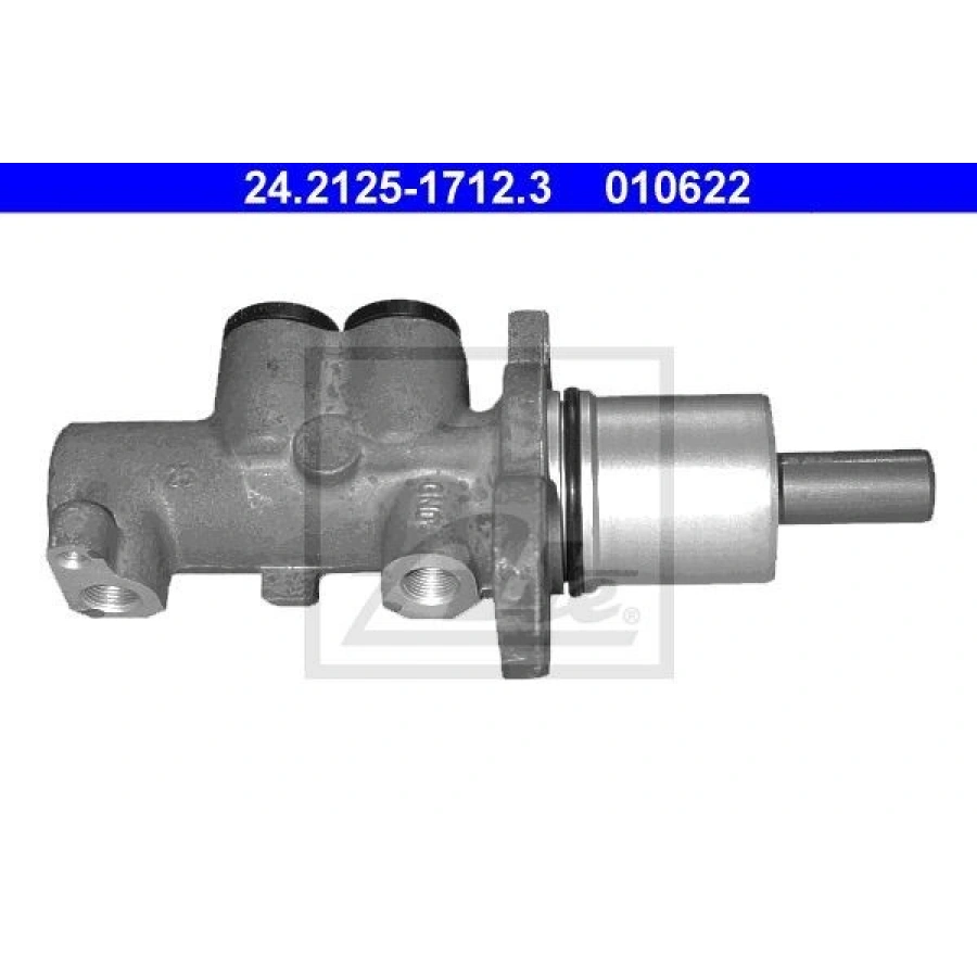 FREN ANA MERKEZİ POLO CORDOBA FABIA 04>09