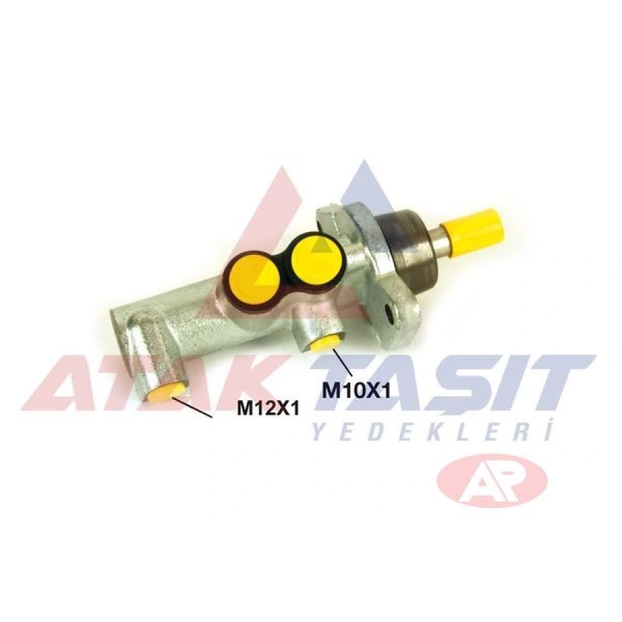FREN ANAMERKEZ ALUMINYUM 22,22 mm OPEL VECTRA B 1.6i - 1.8i 16v - 2.0 DI - 1.7 TD ABSLI 1995-2003
