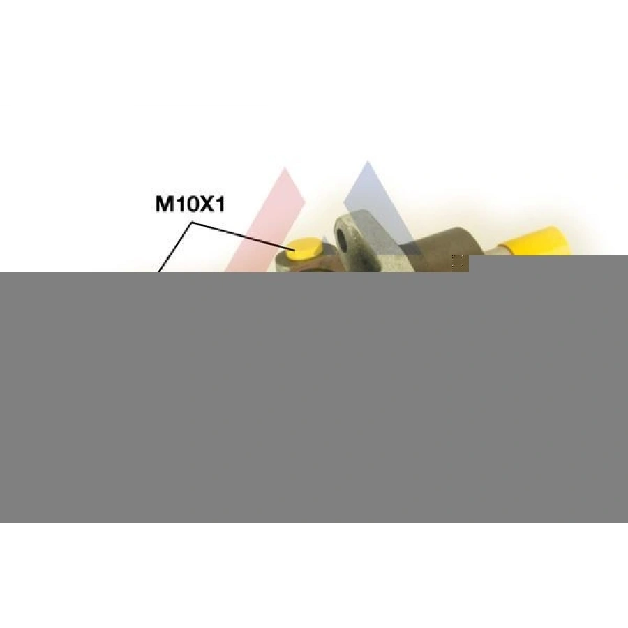 FREN ANAMERKEZ ALUMINYUM 22,22 mm RENAULT MEGANE I 1.4i 16v - 1.6i 16v - 1.9 DT - 2.0i ABSLI 1996-2003