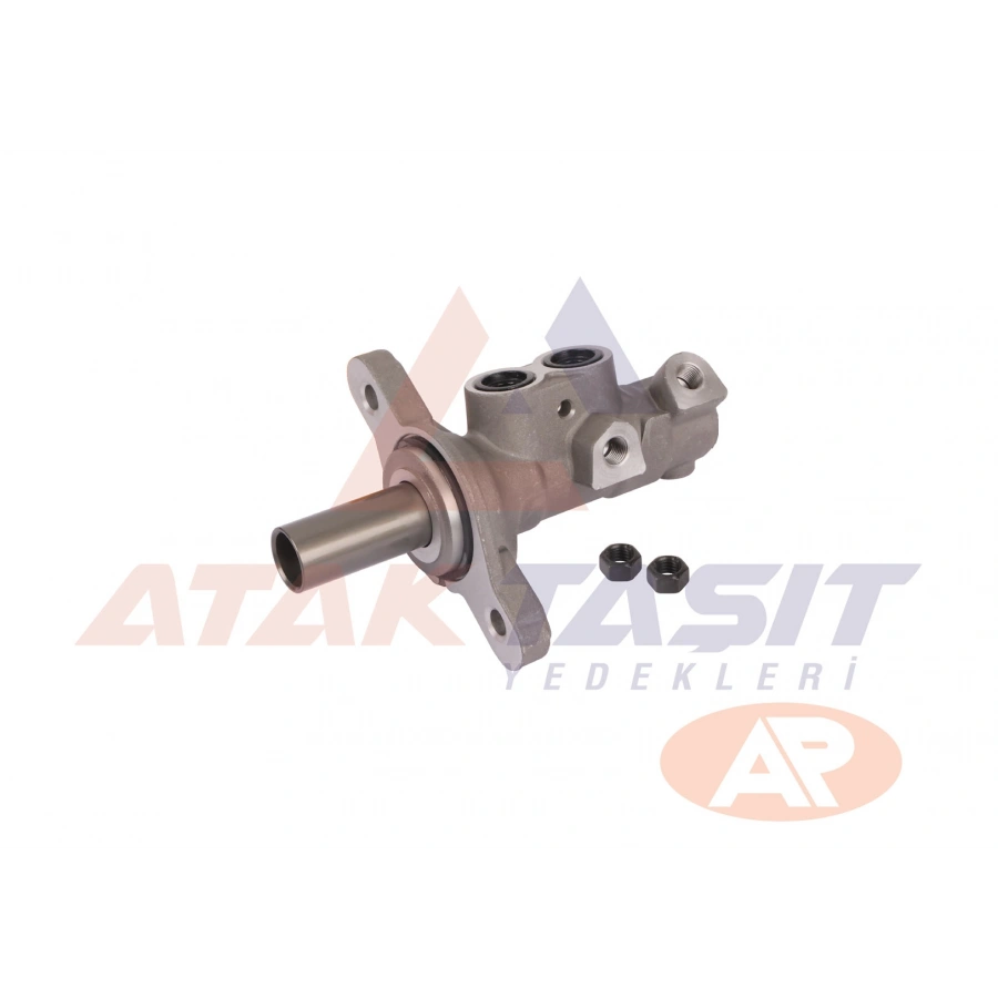 FREN ANAMERKEZ ALUMINYUM 22.2mm DACIA DUSTER 2012-/ DOKKER 2012-/ LODGY 2012-