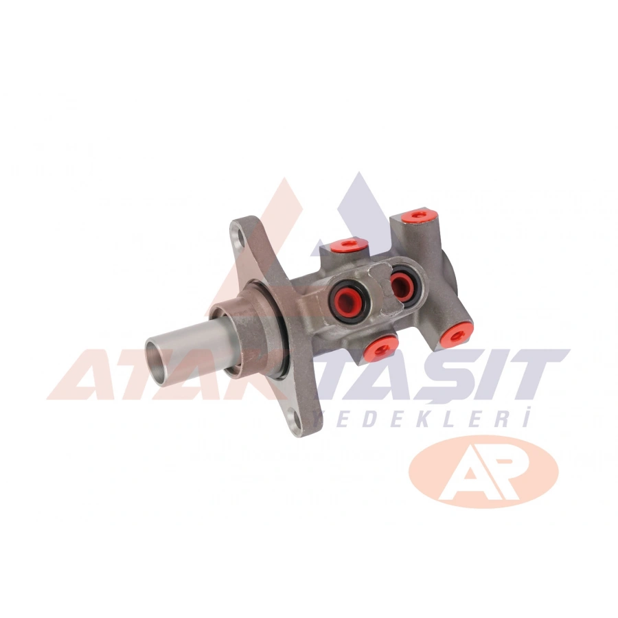 FREN ANAMERKEZ ALUMINYUM 23,8 mm FORD TRANSIT CONNECT 1.8 TDCI ABSSIZ 2002-2013