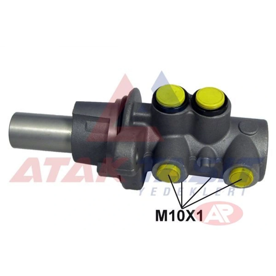 FREN ANAMERKEZ ALUMINYUM 23,81 mm FIAT DOBLO 1.3 MJT - 1.9 MJT 2001-2010