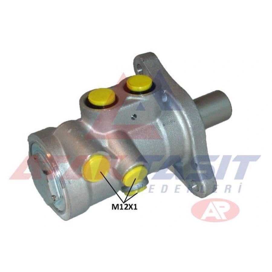 FREN ANAMERKEZ ALUMINYUM 23,81 mm RENAULT LAGUNA II 1.6i 16v - 1.9 DCI - 2.0i 16v ESPLI 2001-2007 / LAGUNA I 1.6i - 1.8i - 1.9 DCI - 2.0i ESPLI 1993-2001