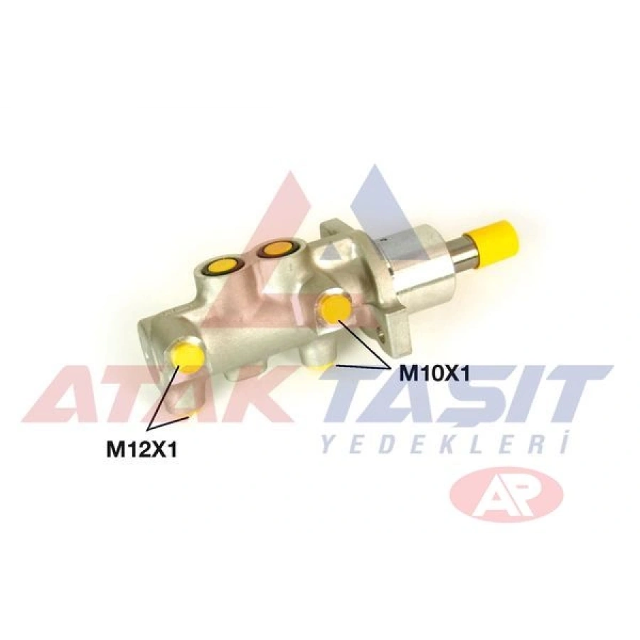 FREN ANAMERKEZ ALUMINYUM 23,81mm FORD ESCORT VI 1.6i - 1.8i 1992-1995