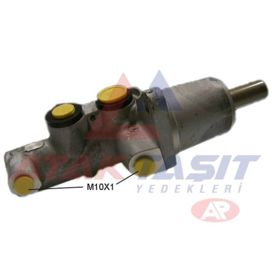 FREN ANAMERKEZ ALUMINYUM 25,4mm VOLKSWAGEN LT 35 II 2.5 TDI - 2.8 TDI ABSLI 1996-2006